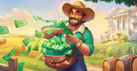 <strong>Willkommensbonus 100% bis zu 500€ + 200 FS</strong>