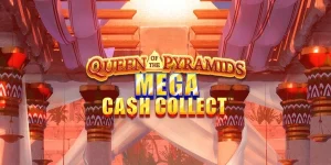 Queen of the Pyramids: Mega Cash Collect Spielautomat bei Billybets Casino