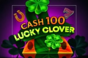 Cash 100 Lucky Clover Spielautomat bei Billybets Casino