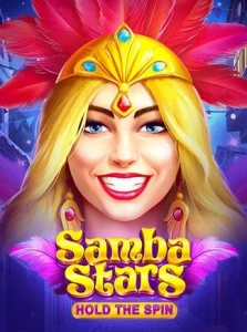 Samba Stars: Hold the Spin Spielautomat bei Billybets Casino