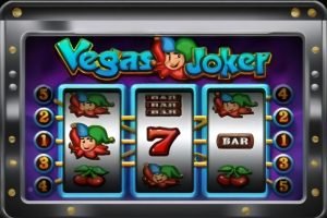Vegas Joker Spielautomat bei Billybets Casino