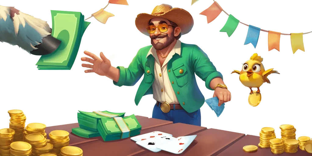 Boni bei Billybets Casino