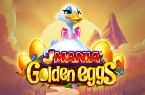J Mania Golden Eggs Spielautomat bei Billybets Casino